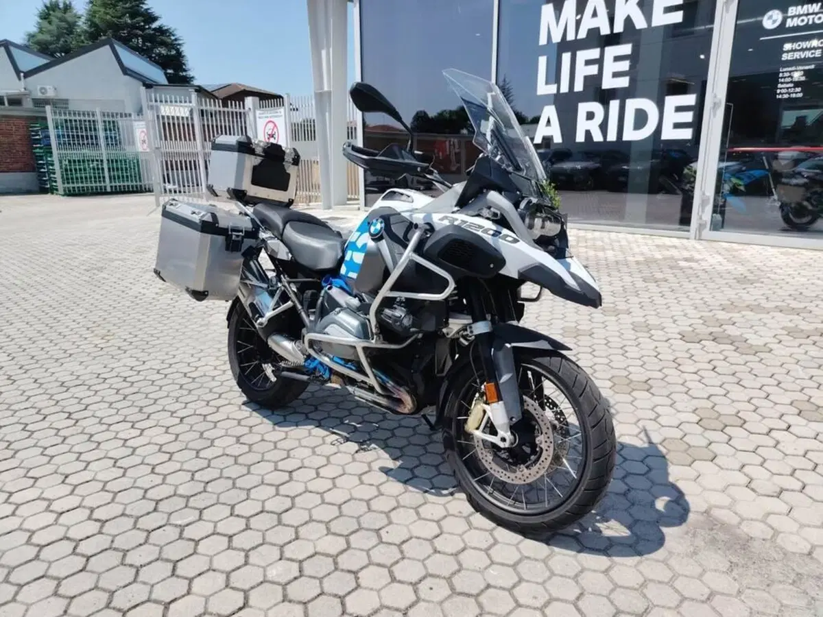 Bmw R 1200 GS Adventure (2017 - 18) (3)