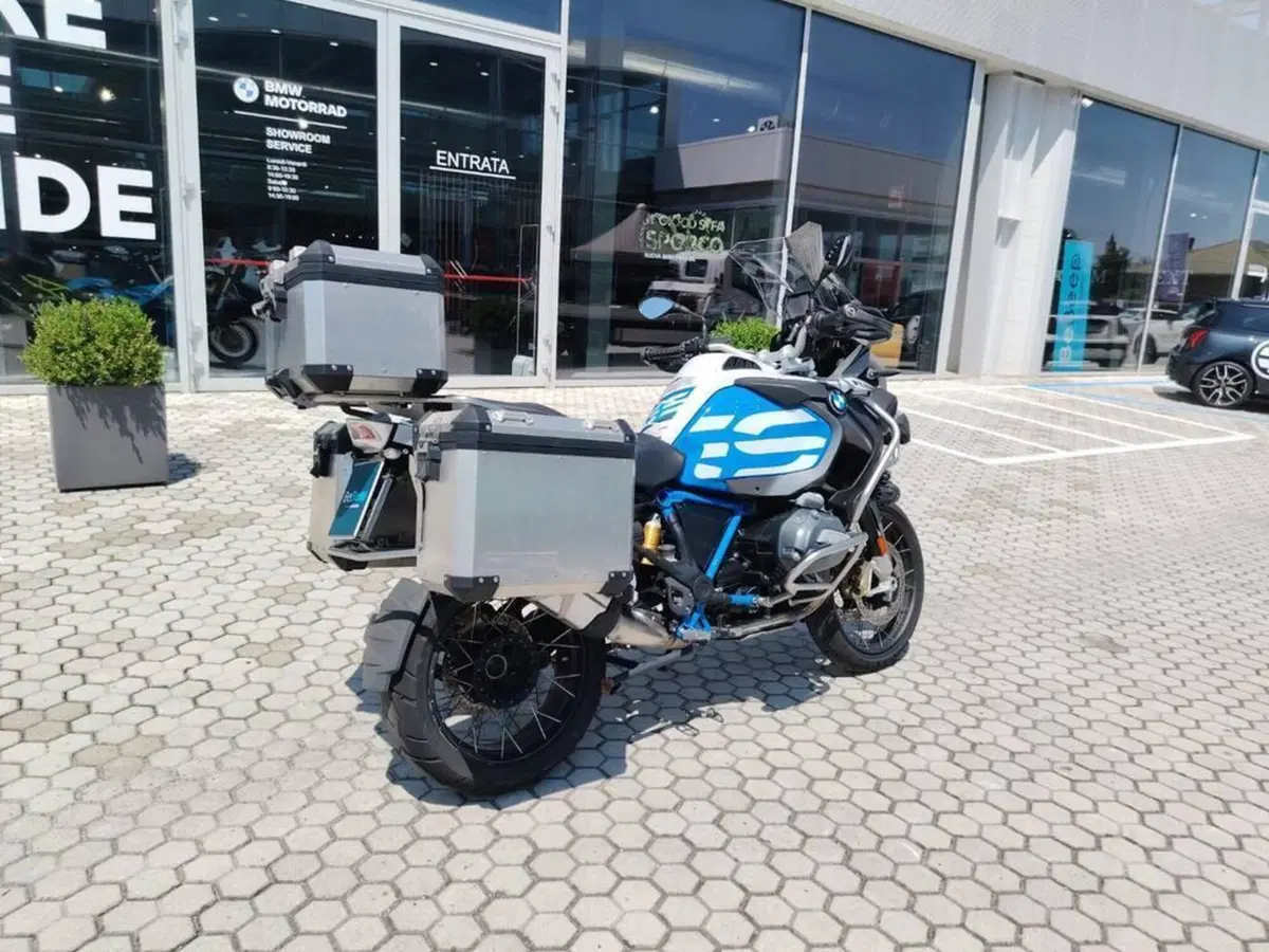 Bmw R 1200 GS Adventure (2017 - 18) (7)
