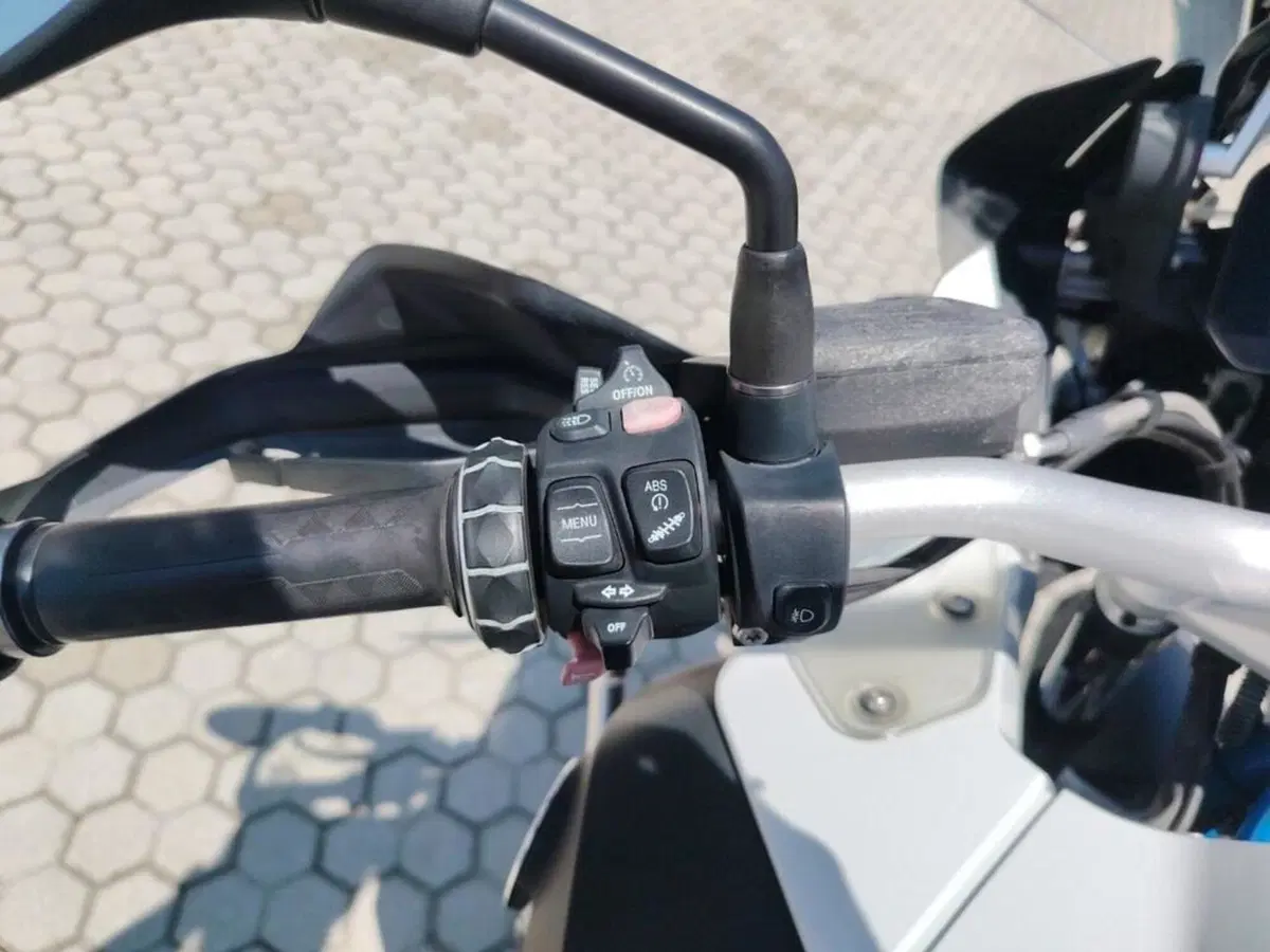 Bmw R 1200 GS Adventure (2017 - 18) (9)