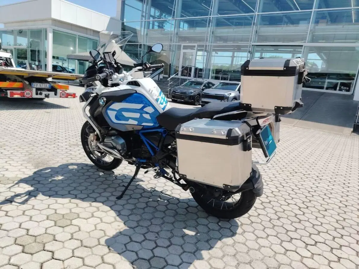 Bmw R 1200 GS Adventure (2017 - 18) (5)