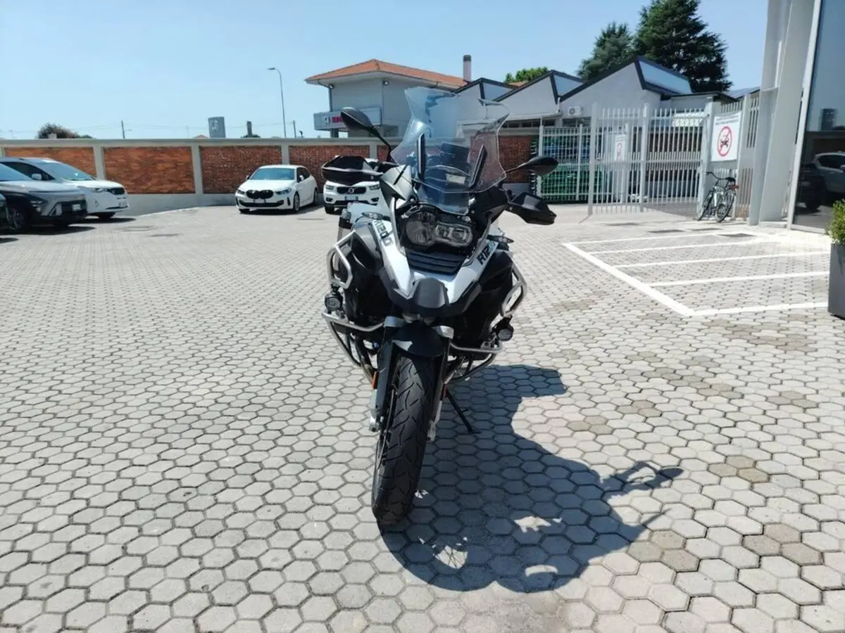 Bmw R 1200 GS Adventure (2017 - 18) (2)
