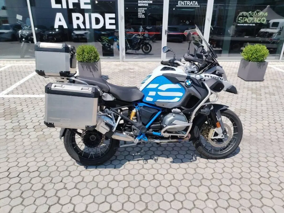 Bmw R 1200 GS Adventure (2017 - 18) (8)