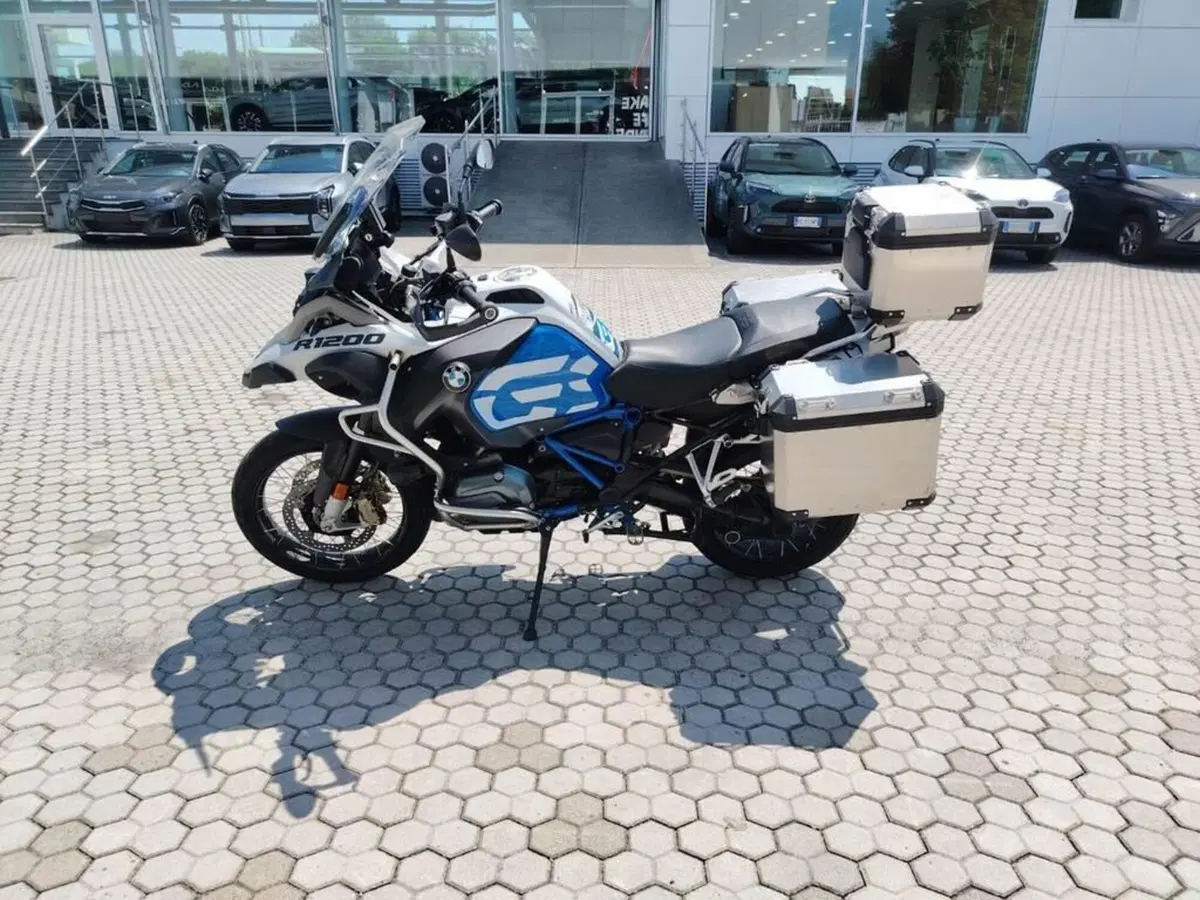 Bmw R 1200 GS Adventure (2017 - 18) (4)