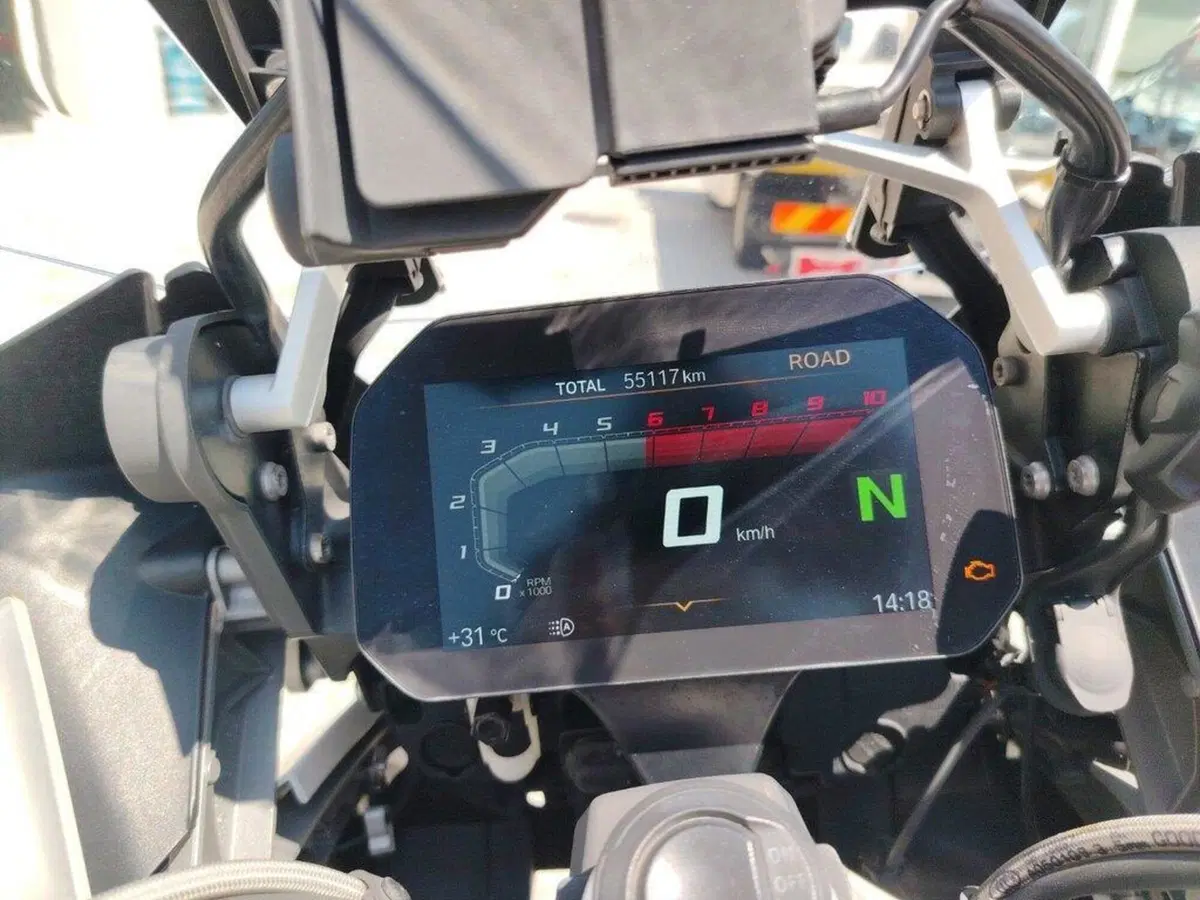 Bmw R 1200 GS Adventure (2017 - 18) (11)