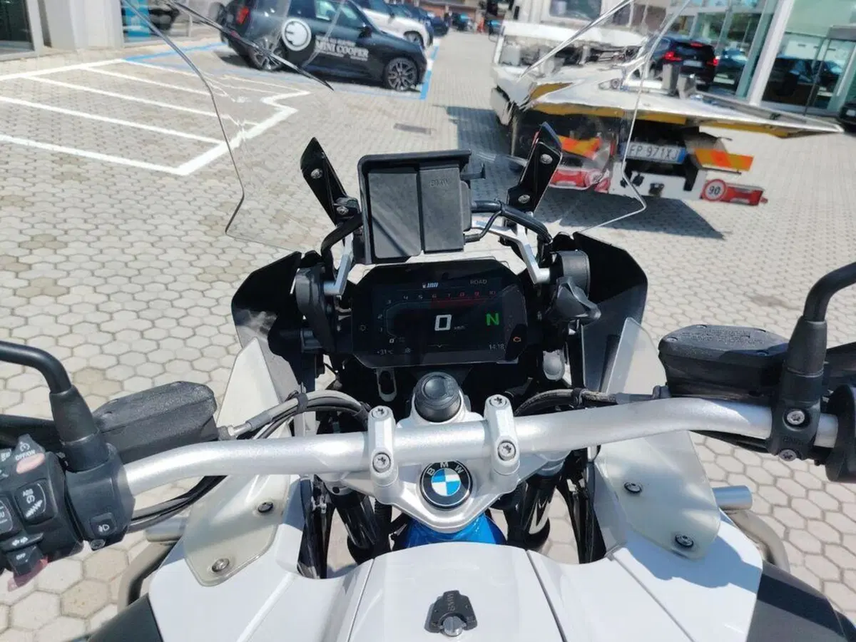 Bmw R 1200 GS Adventure (2017 - 18) (12)