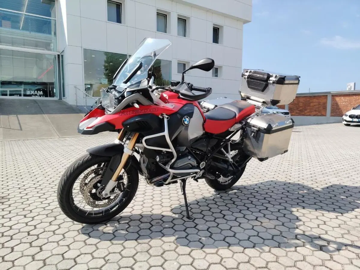 Bmw R 1200 GS Adventure (2013 - 16)