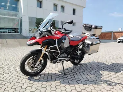 Bmw R 1200 GS Adventure (2013 - 16) usata