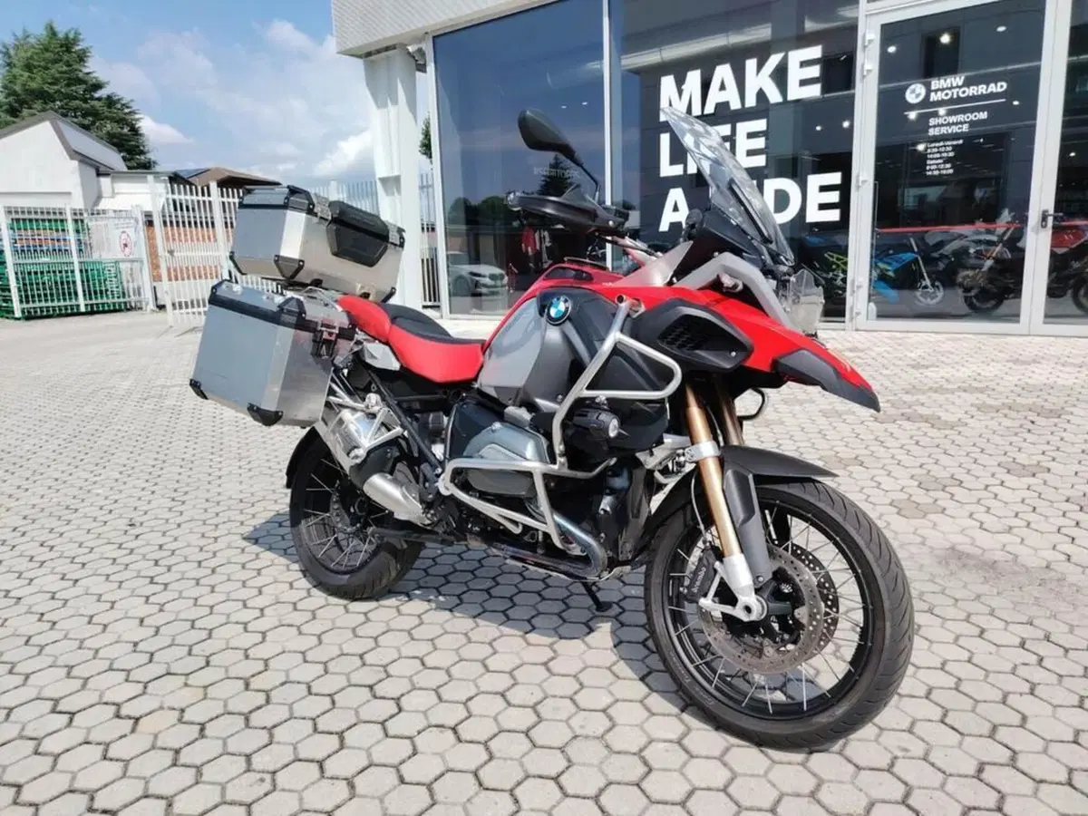 Bmw R 1200 GS Adventure (2013 - 16) (3)