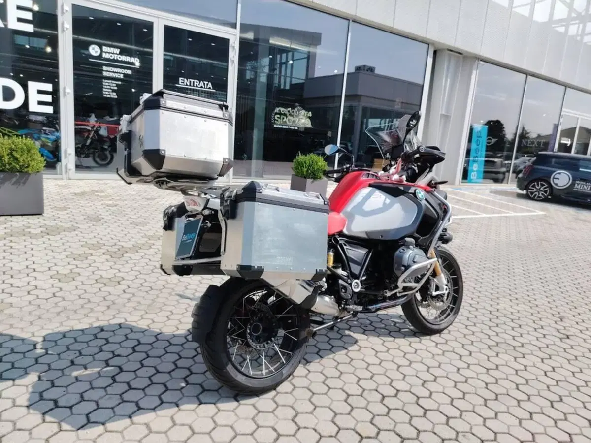 Bmw R 1200 GS Adventure (2013 - 16) (7)