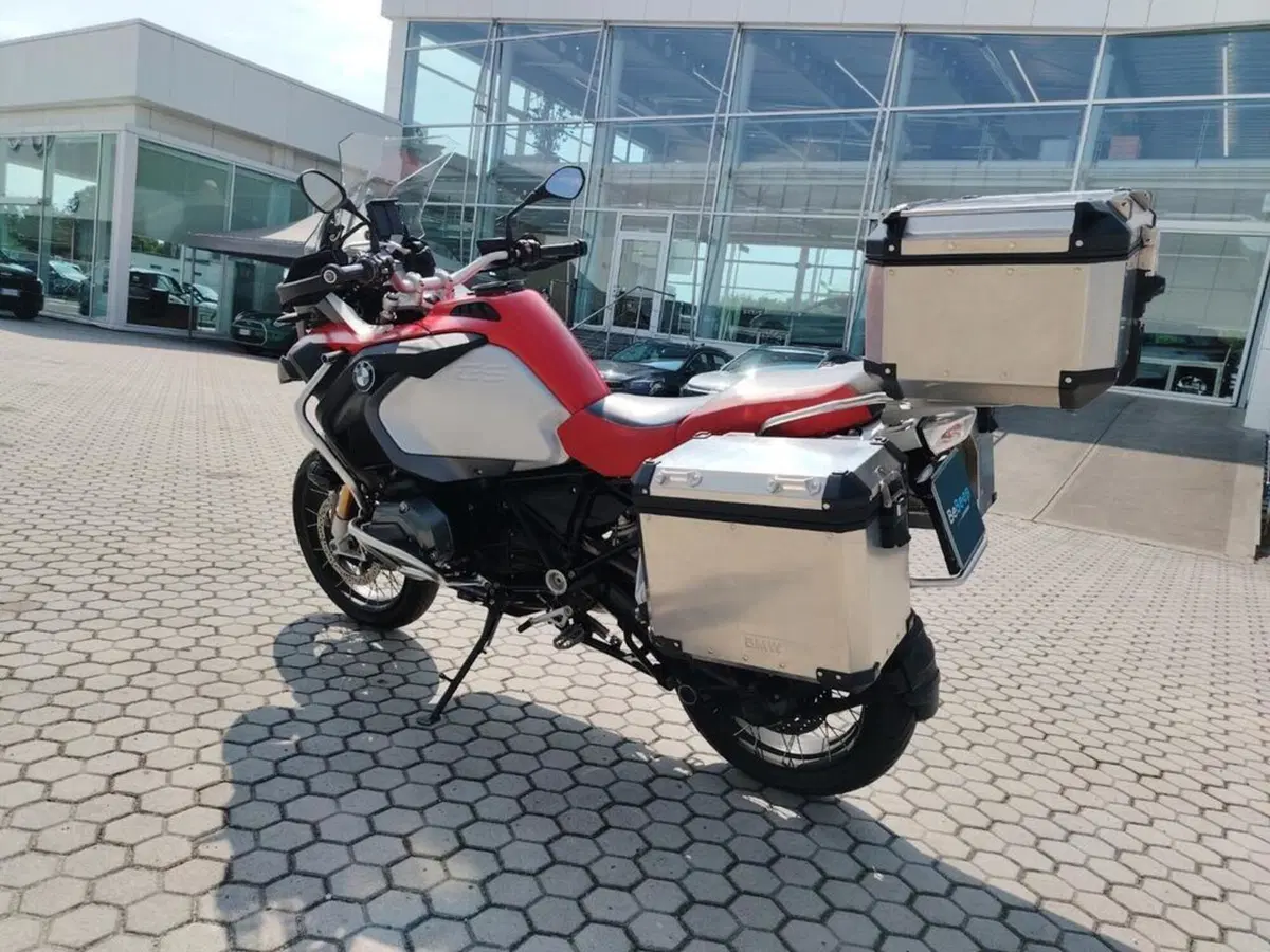 Bmw R 1200 GS Adventure (2013 - 16) (5)