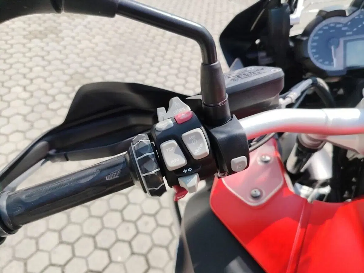 Bmw R 1200 GS Adventure (2013 - 16) (9)