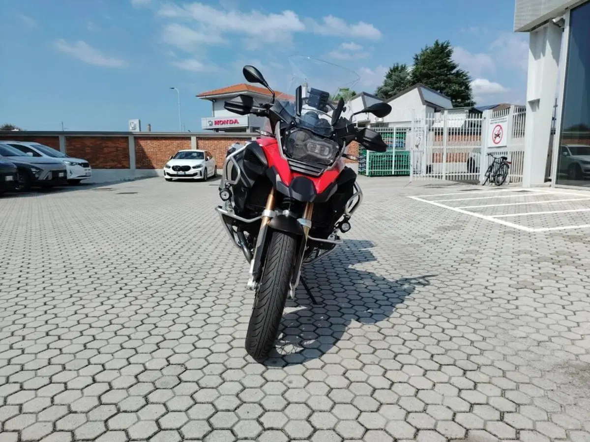 Bmw R 1200 GS Adventure (2013 - 16) (2)