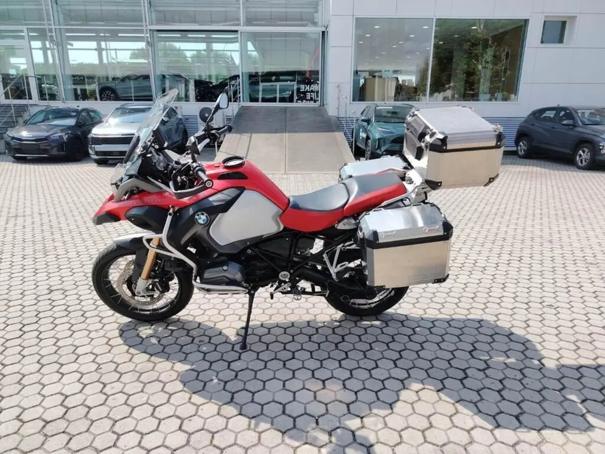 Bmw R 1200 GS Adventure (2013 - 16) (4)