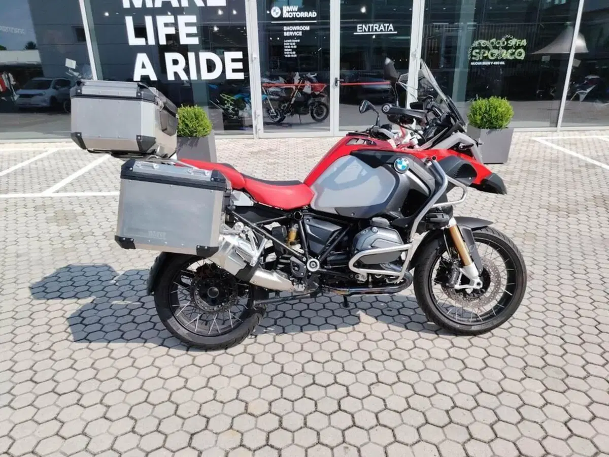 Bmw R 1200 GS Adventure (2013 - 16) (8)
