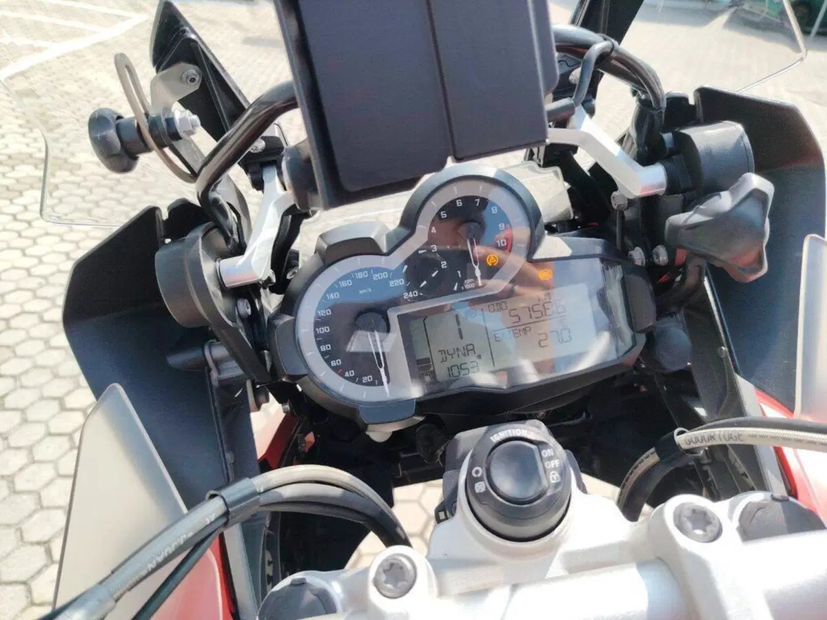 Bmw R 1200 GS Adventure (2013 - 16) (11)