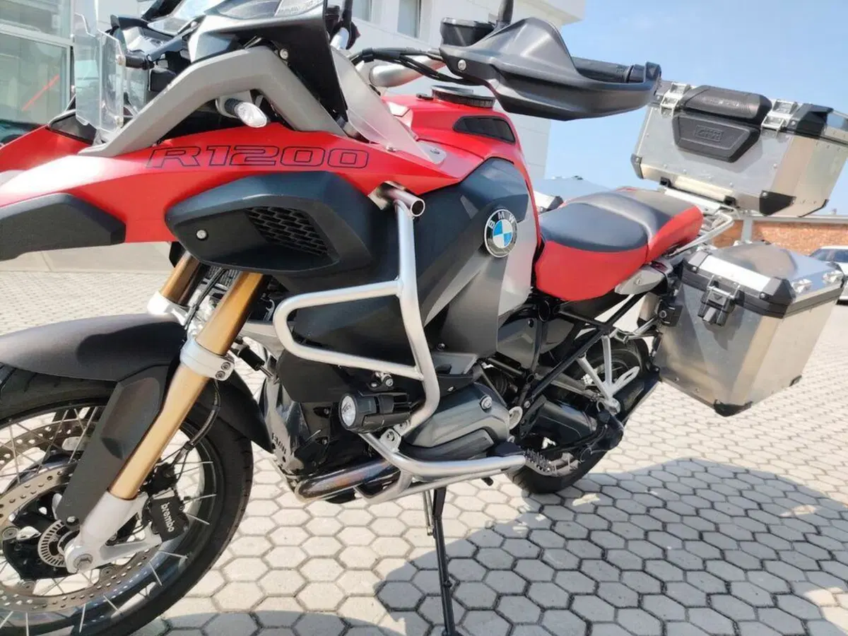 Bmw R 1200 GS Adventure (2013 - 16) (13)