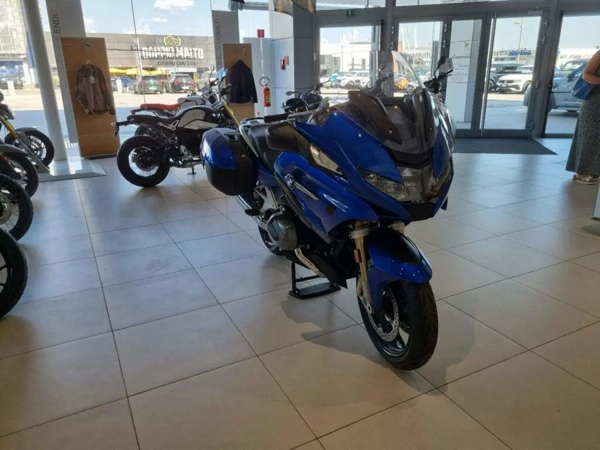 Bmw R 1250 RT (2021 - 25)