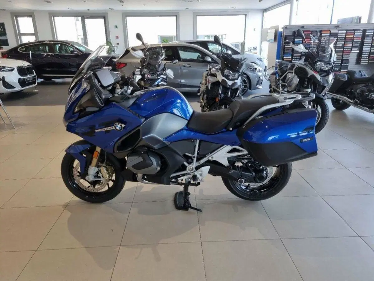 Bmw R 1250 RT (2021 - 25) (9)