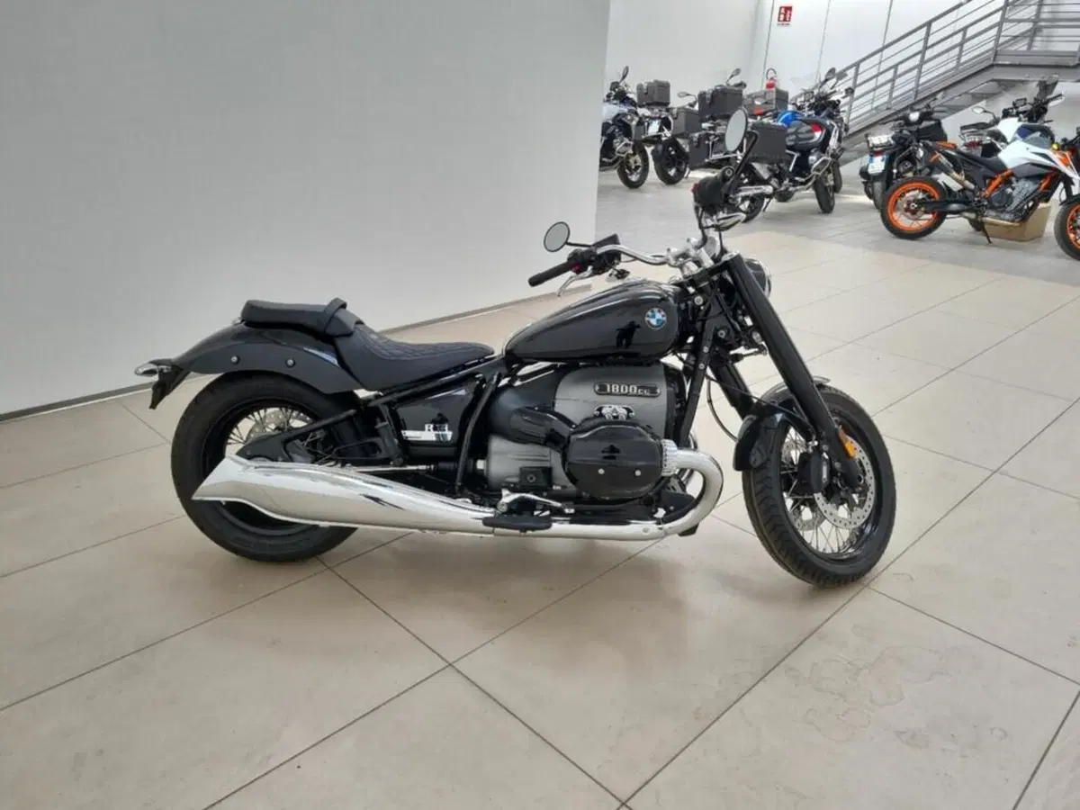 Bmw R 18 (2020 - 24) (5)