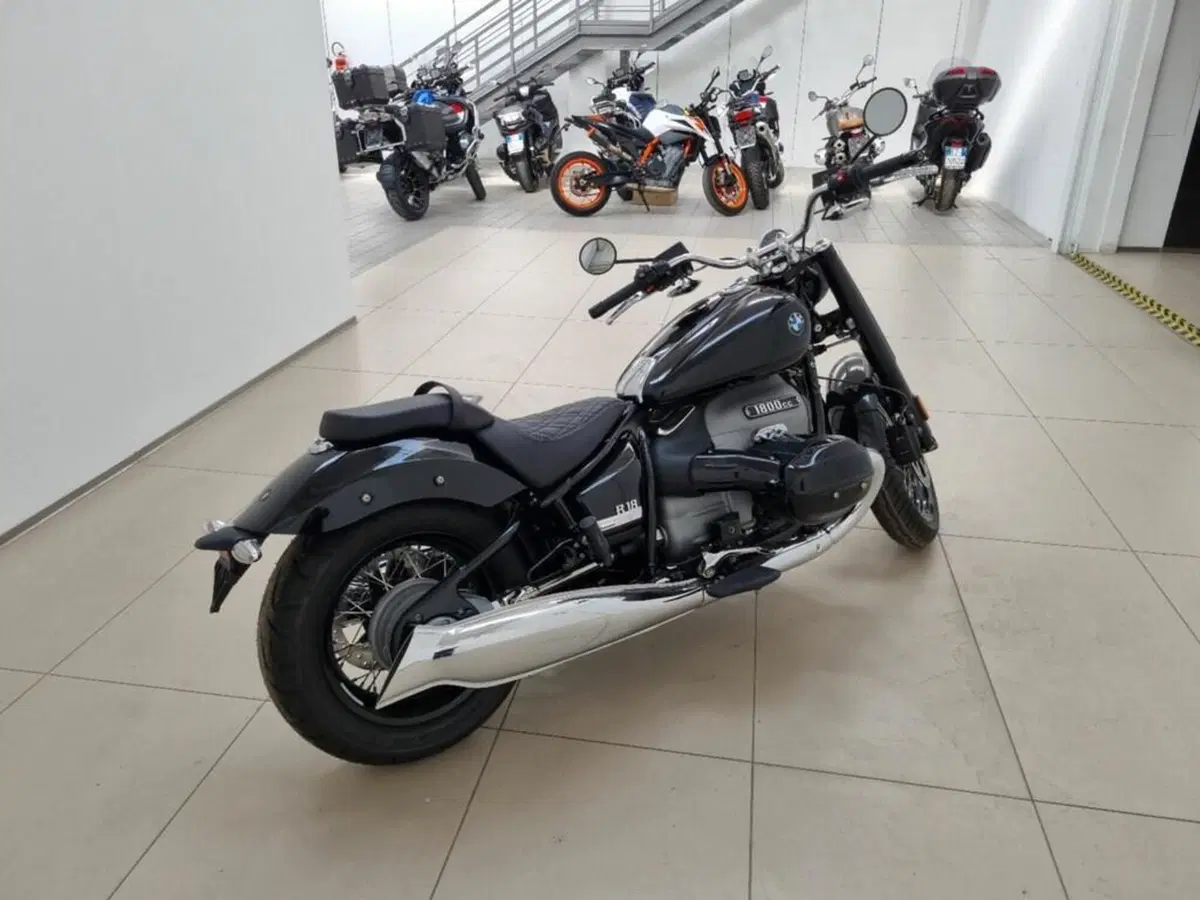Bmw R 18 (2020 - 24) (6)