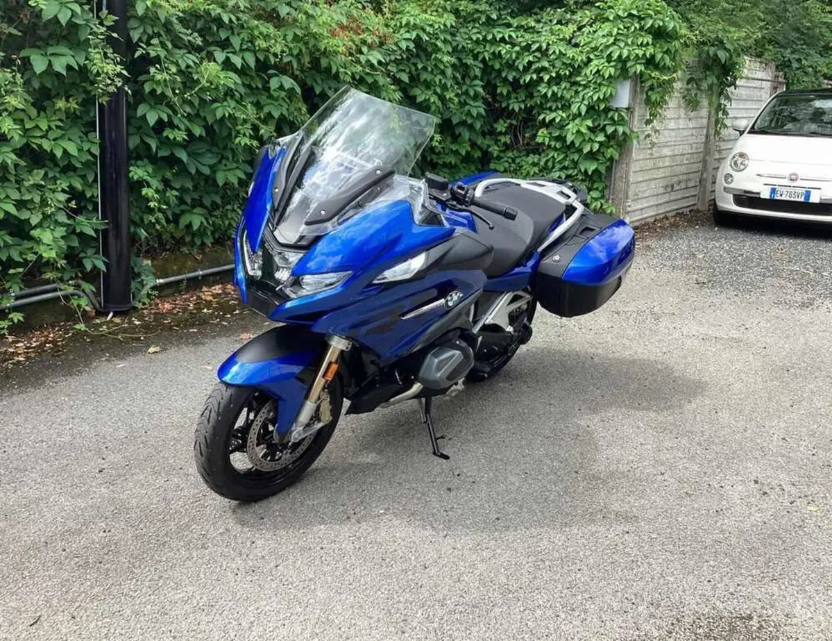 Bmw R 1250 RT (2021 - 25)