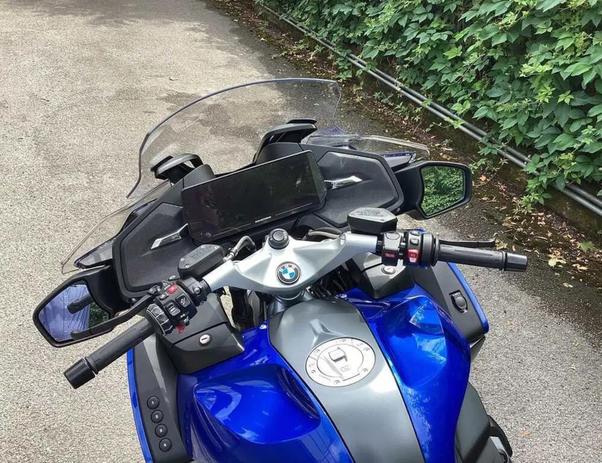Bmw R 1250 RT (2021 - 25) (8)
