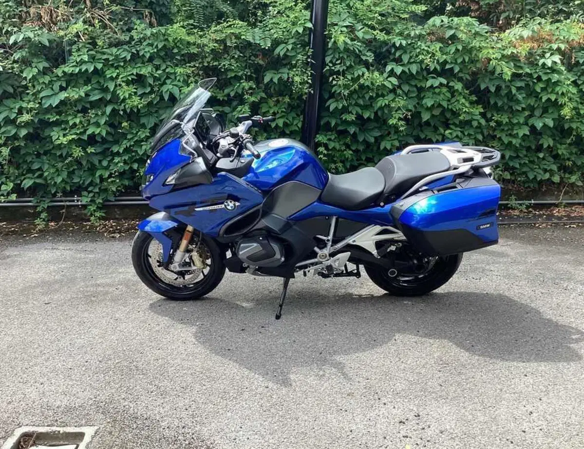 Bmw R 1250 RT (2021 - 25) (4)