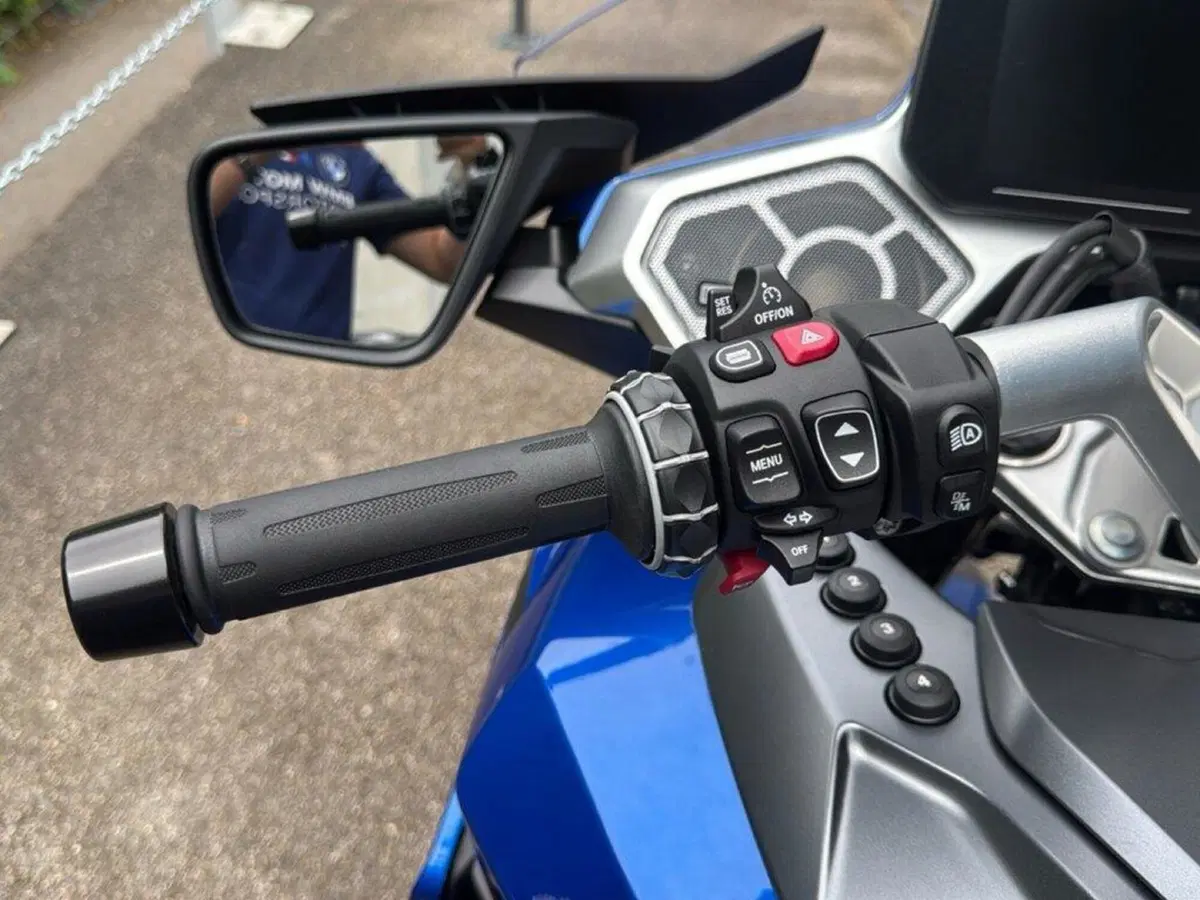 Bmw R 1300 RT (2026) (9)
