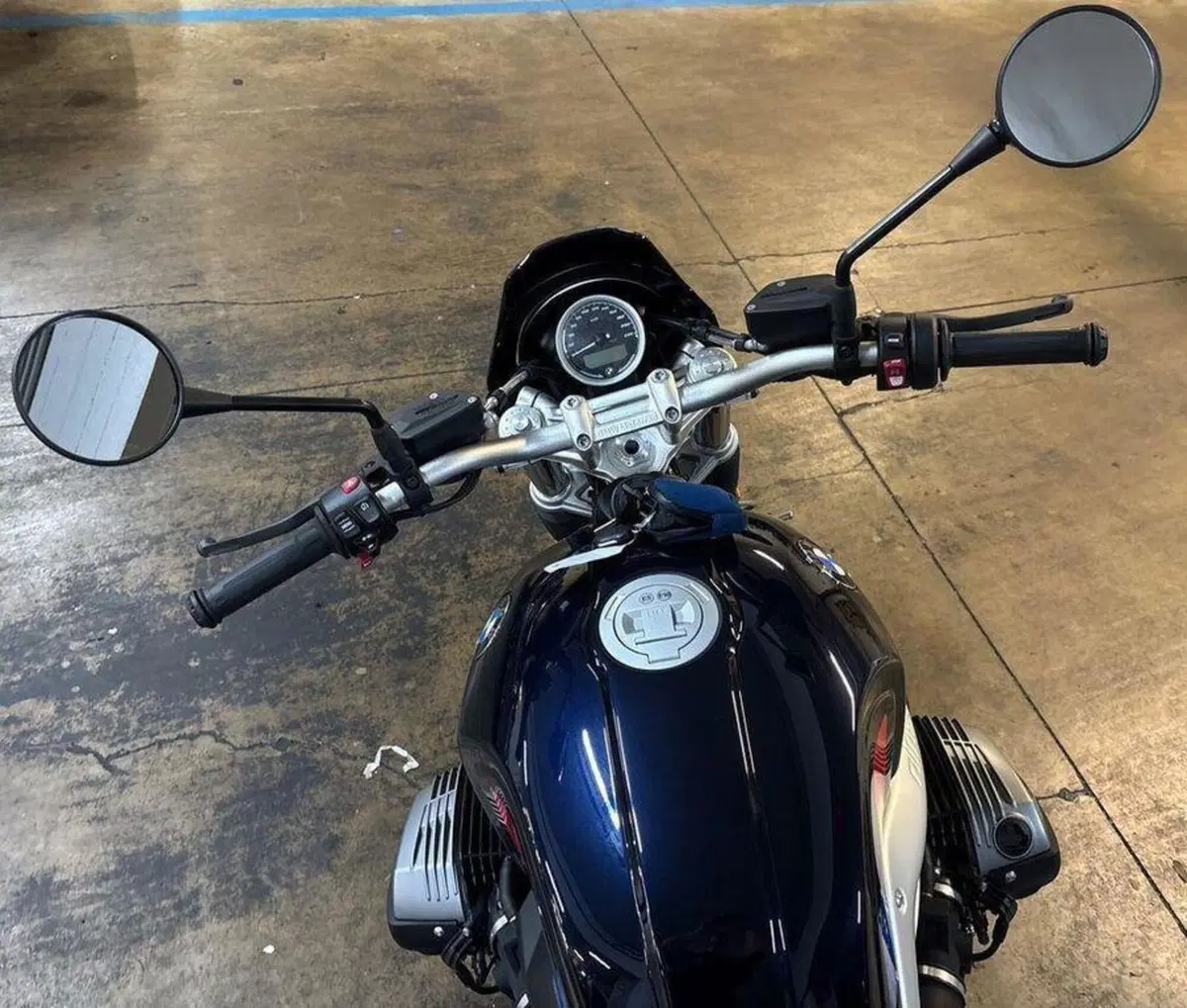 Bmw R nineT Urban GS (2021 - 24) (7)