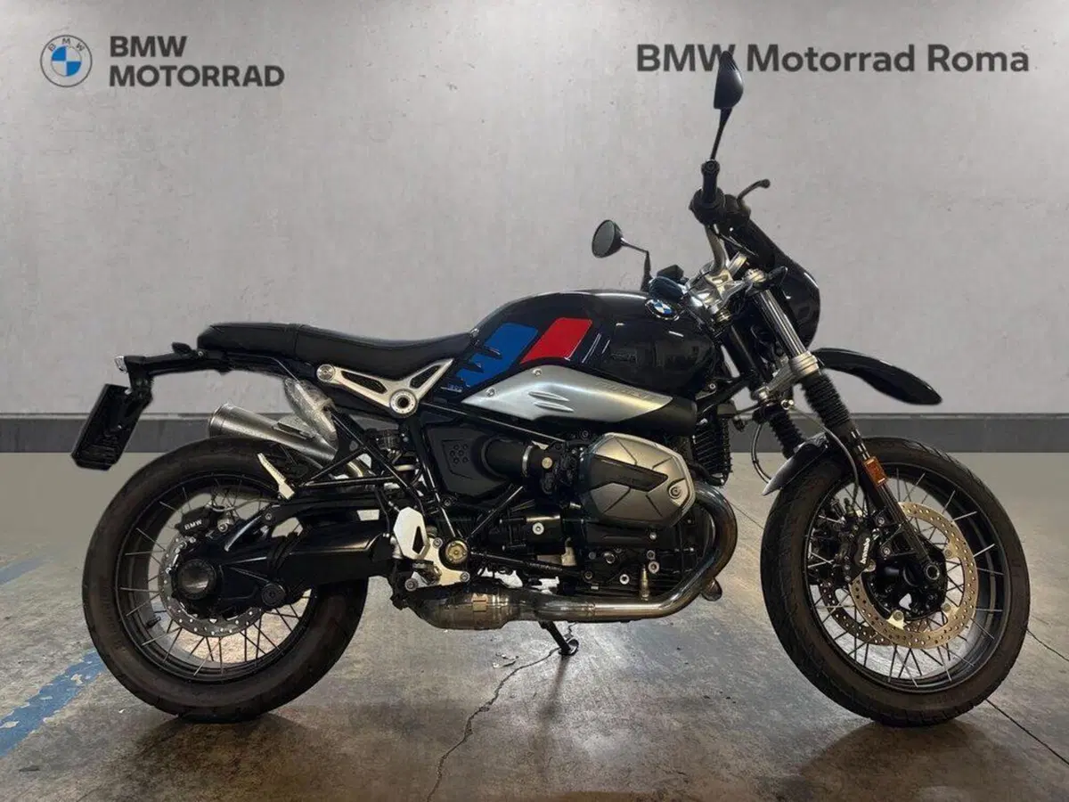 Bmw R nineT Urban GS (2021 - 24) (2)