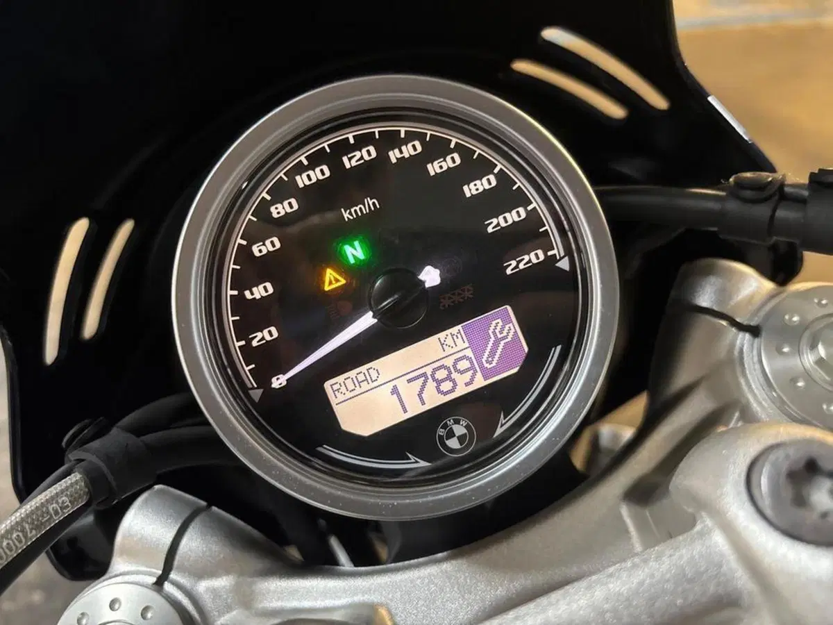 Bmw R nineT Urban GS (2021 - 24) (8)