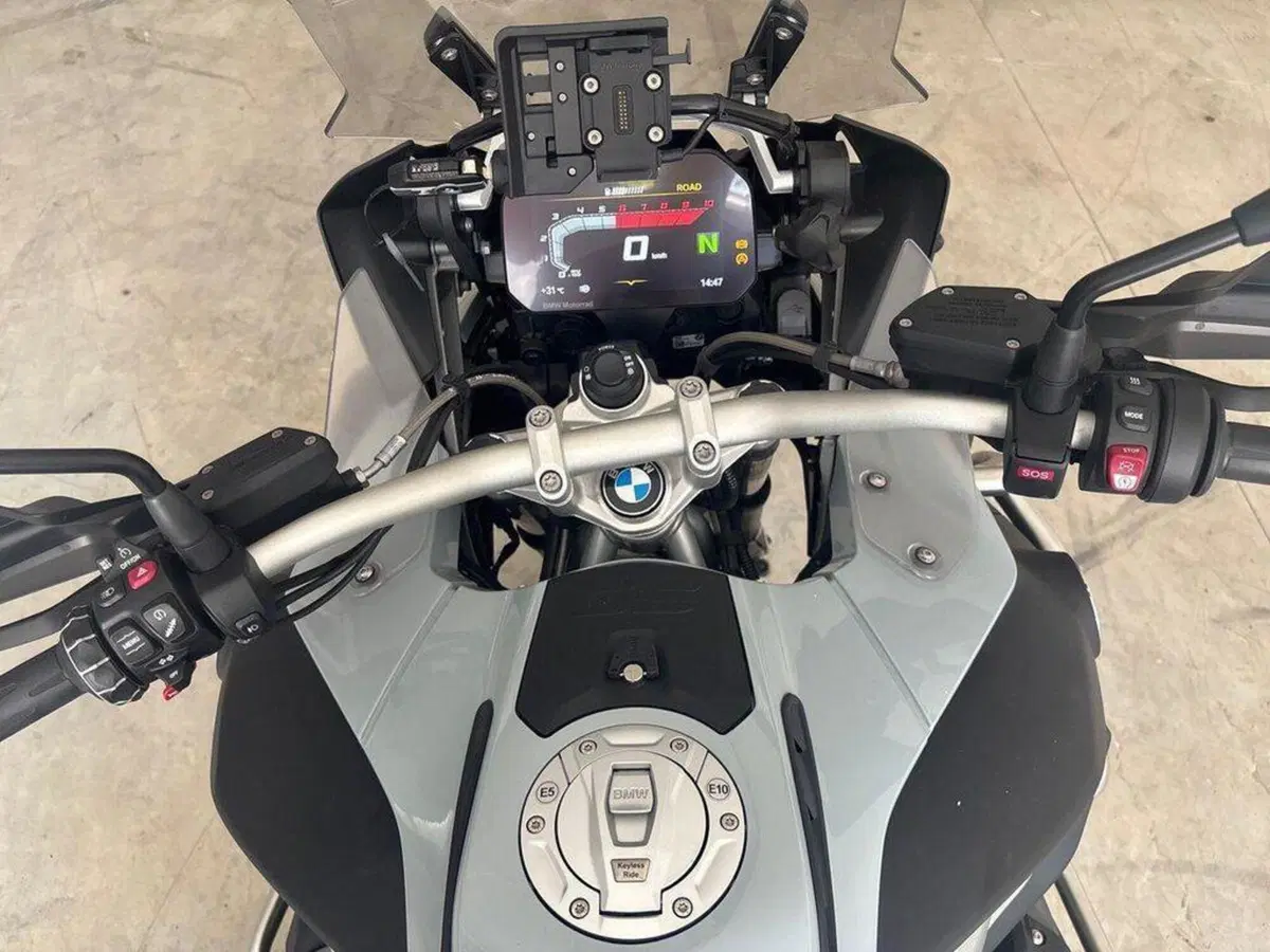 Bmw R 1250 GS Adventure (2021 - 24) (7)