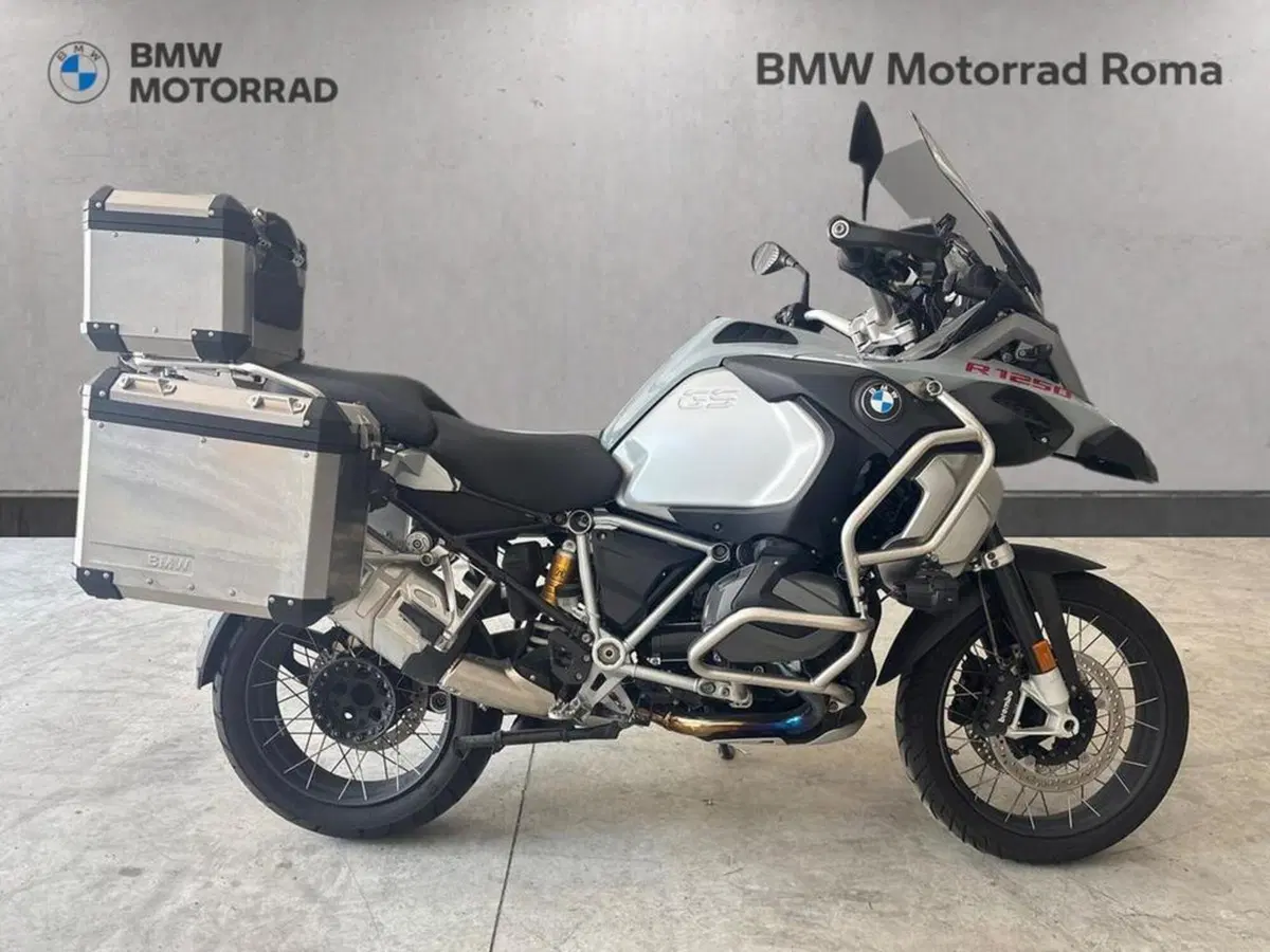 Bmw R 1250 GS Adventure (2021 - 24) (2)