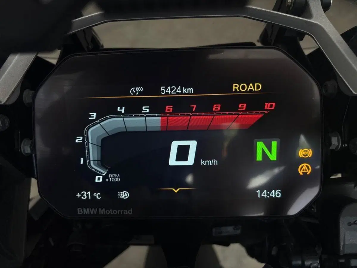 Bmw R 1250 GS Adventure (2021 - 24) (8)