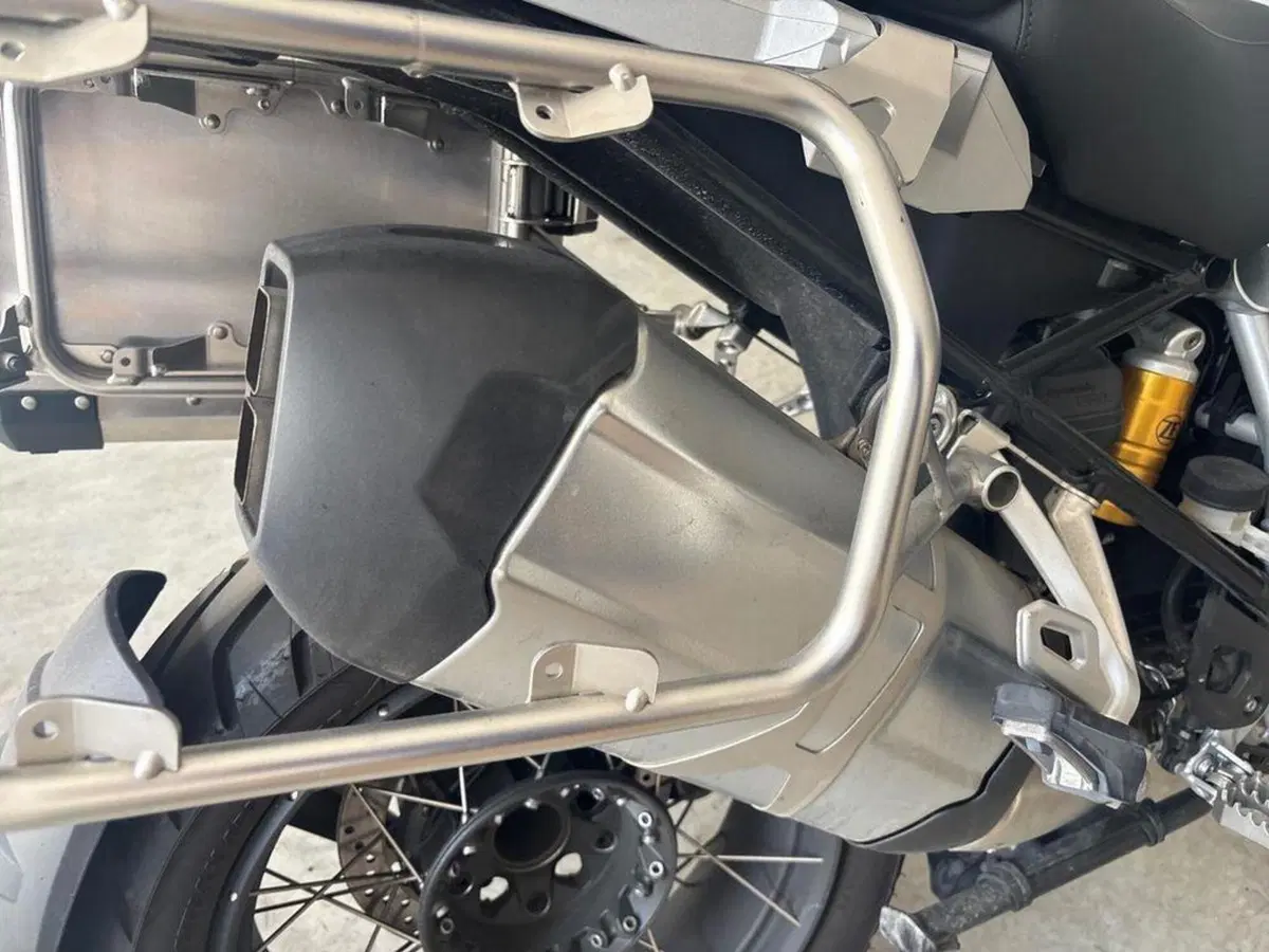 Bmw R 1250 GS Adventure (2021 - 24) (10)