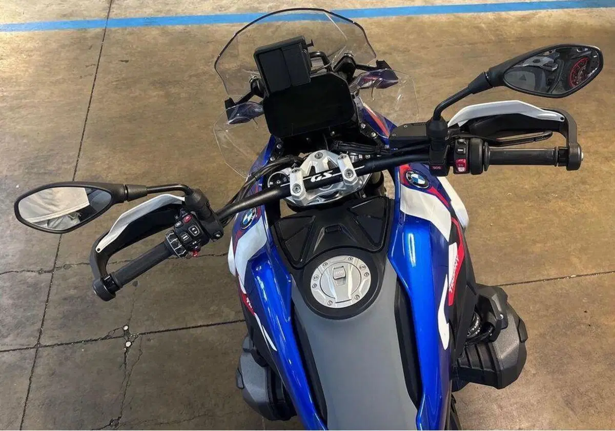Bmw R 1300 GS Adventure (2025 - 26) (7)