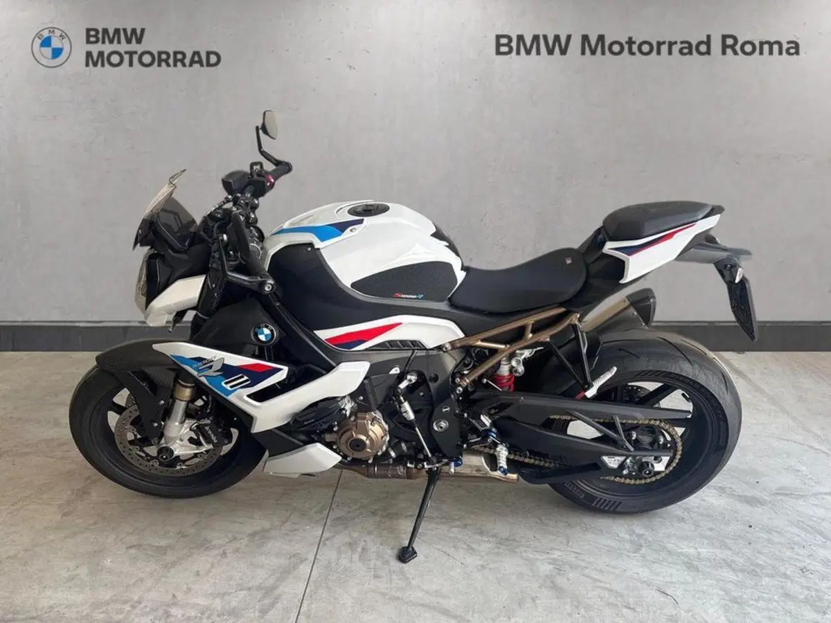 Bmw S 1000 R (2021 - 24)