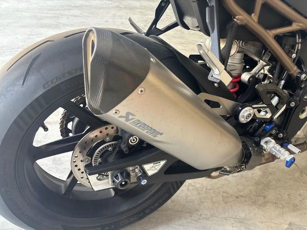 Bmw S 1000 R (2021 - 24) (10)