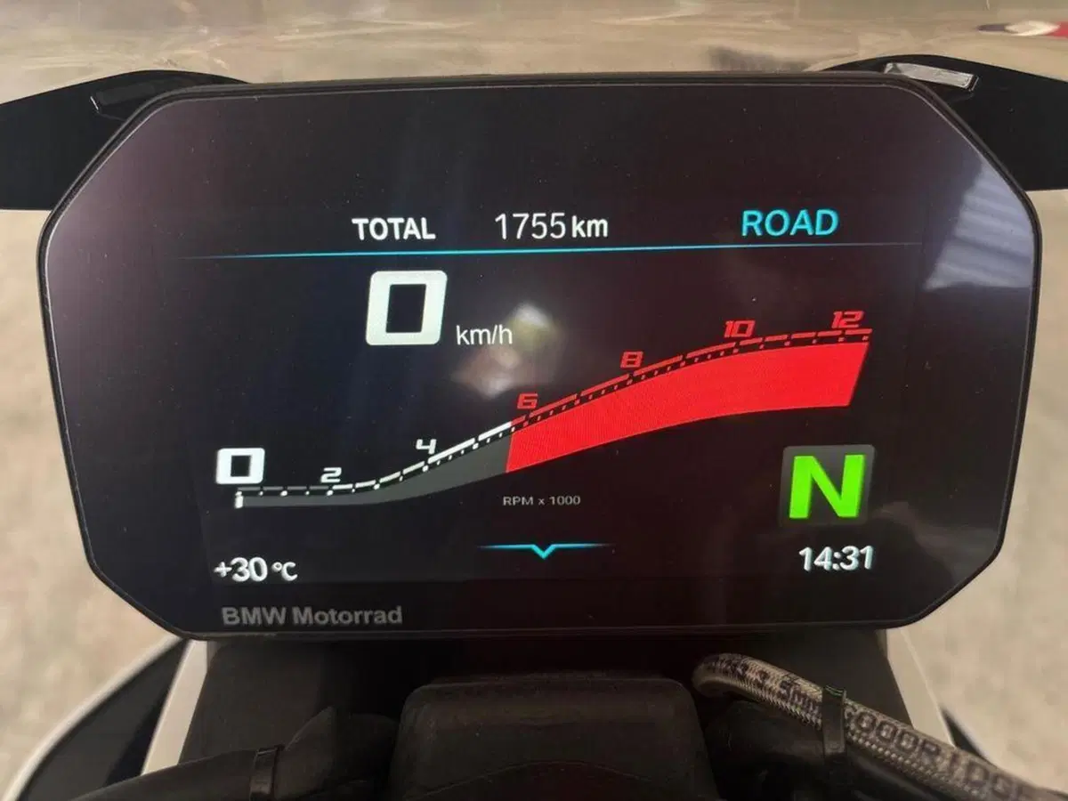 Bmw S 1000 R (2021 - 24) (8)