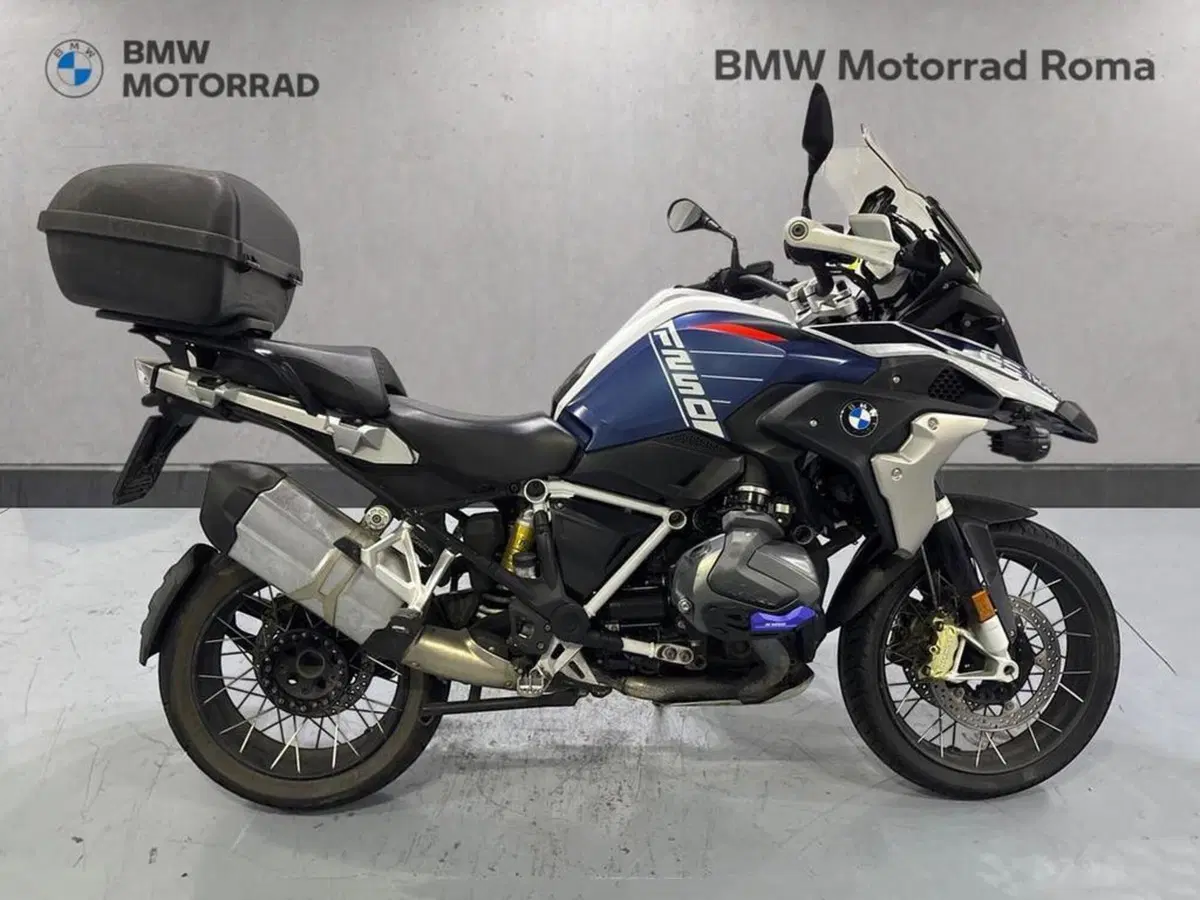 Bmw R 1250 GS (2021 - 24) (2)
