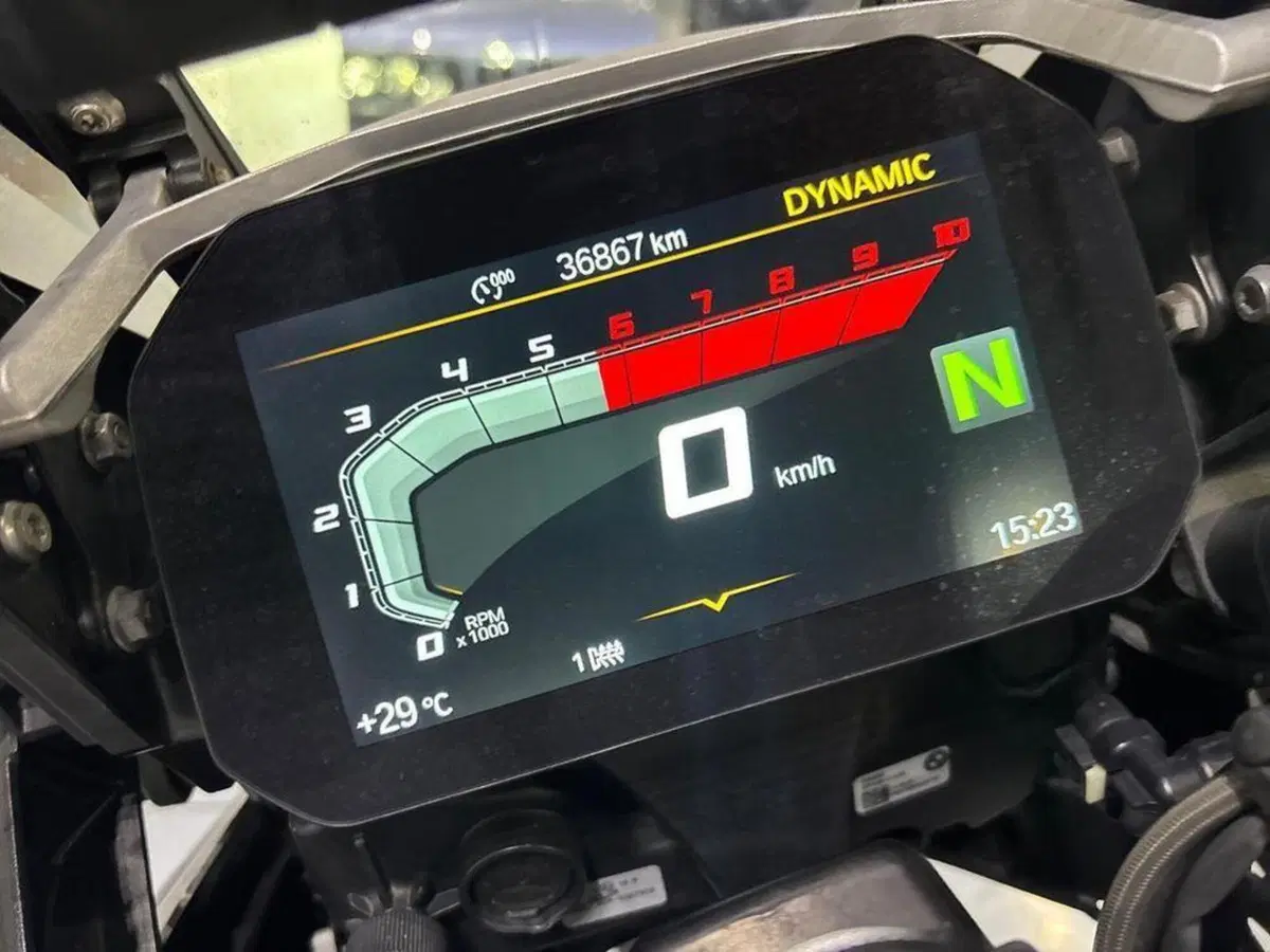 Bmw R 1250 GS (2021 - 24) (8)