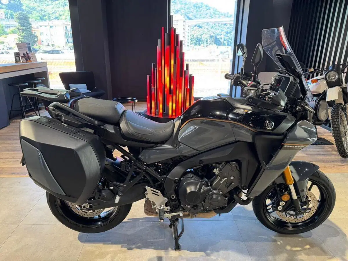 Yamaha MT-09 (2021 - 23)