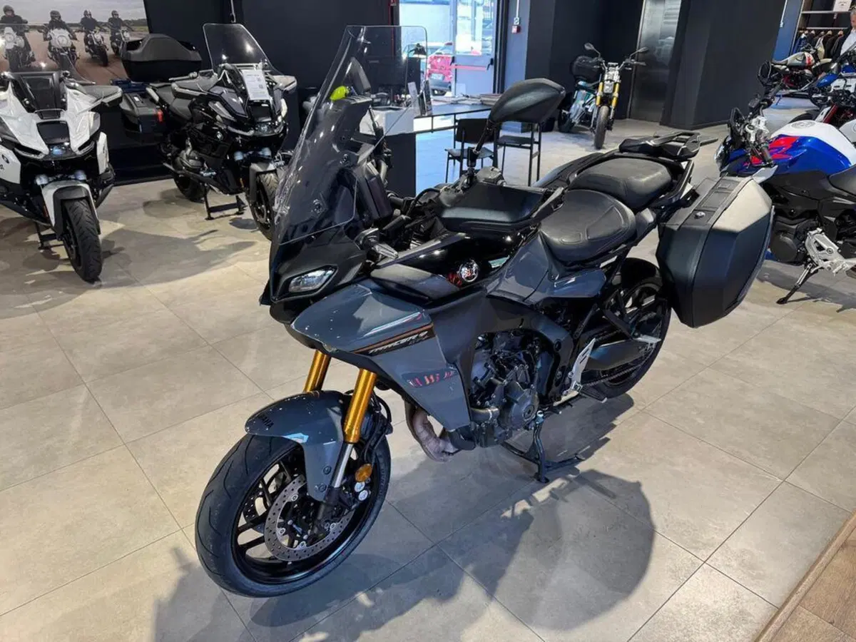 Yamaha MT-09 (2021 - 23) (4)