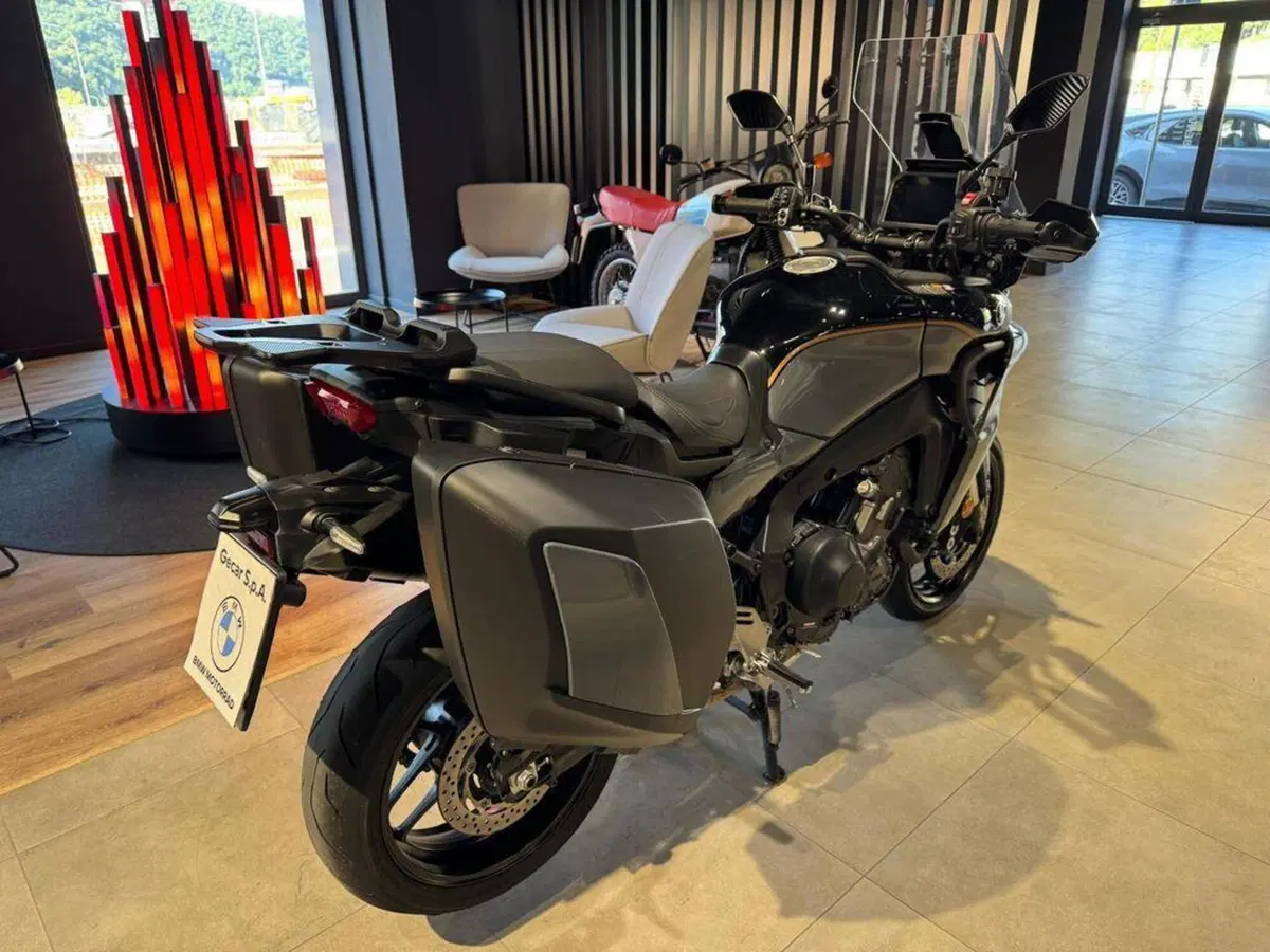 Yamaha MT-09 (2021 - 23) (8)