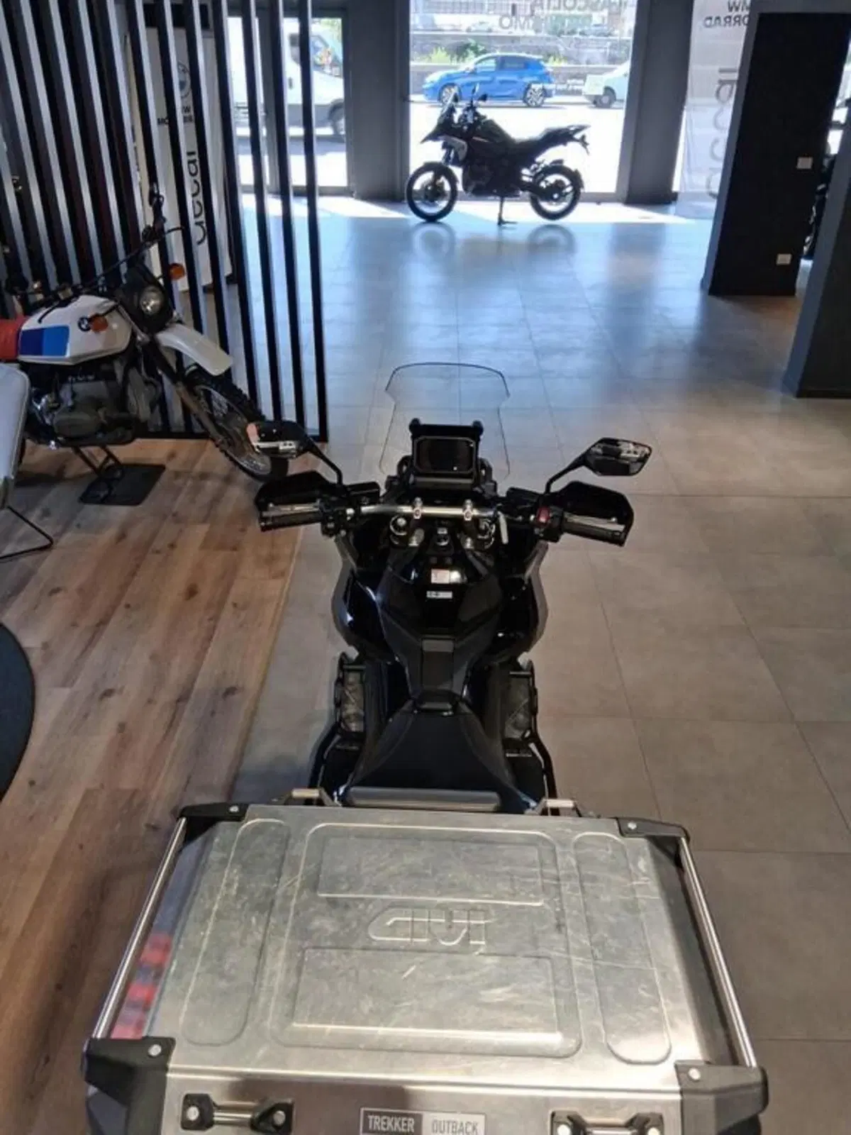 Honda X-ADV 750 DCT Adventure (2021 - 24) (7)