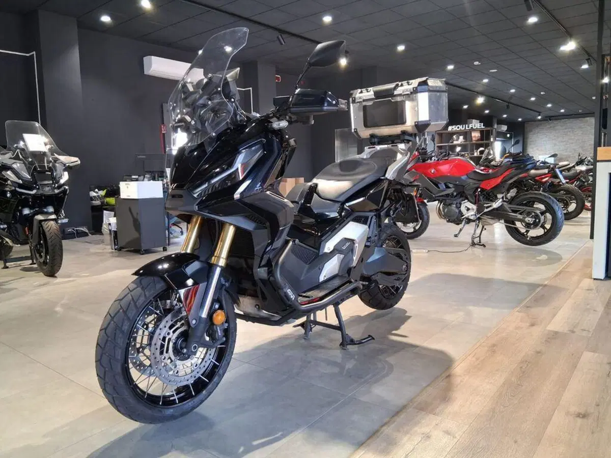 Honda X-ADV 750 DCT Adventure (2021 - 24) (4)
