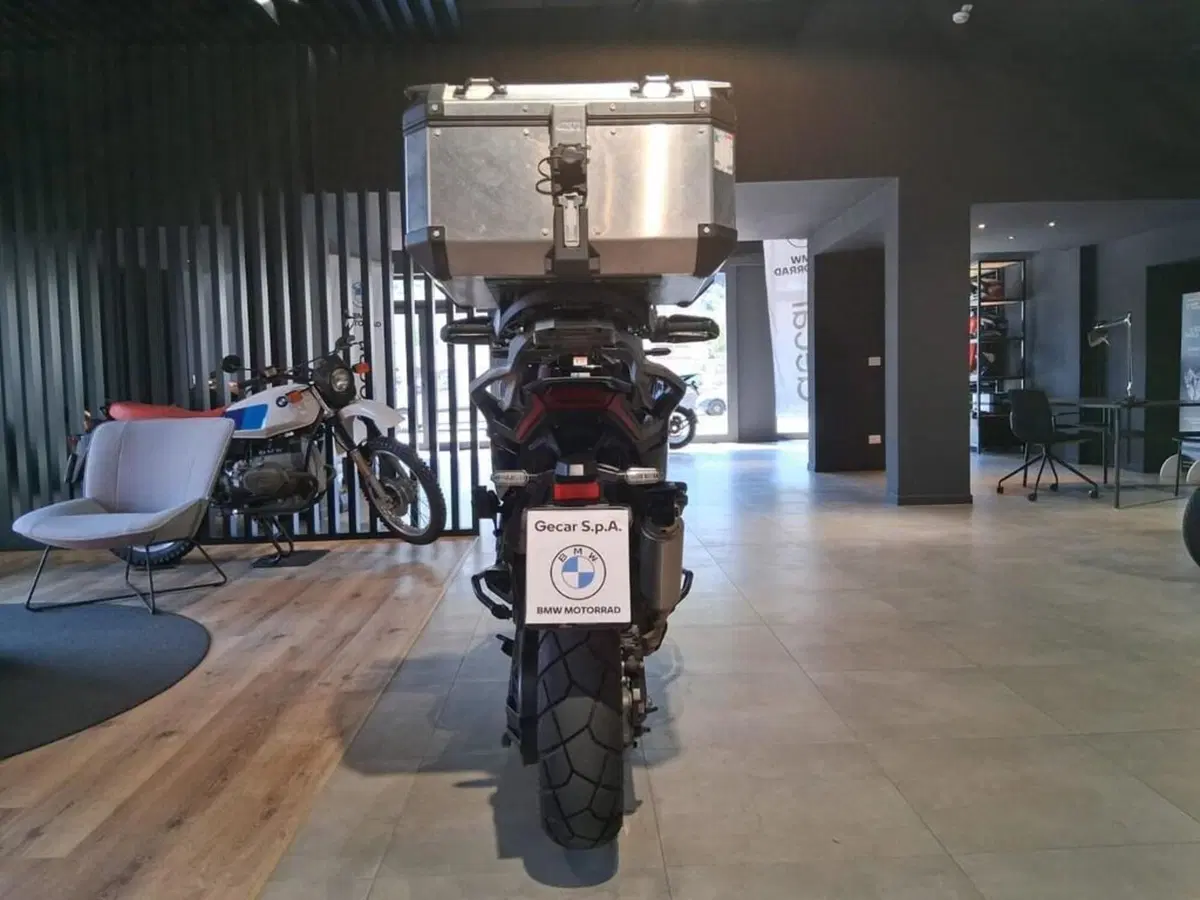 Honda X-ADV 750 DCT Adventure (2021 - 24) (8)
