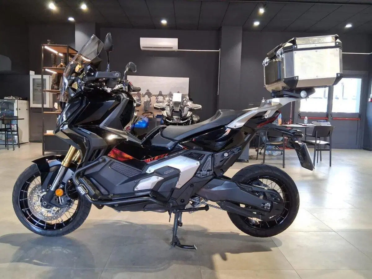 Honda X-ADV 750 DCT Adventure (2021 - 24) (5)