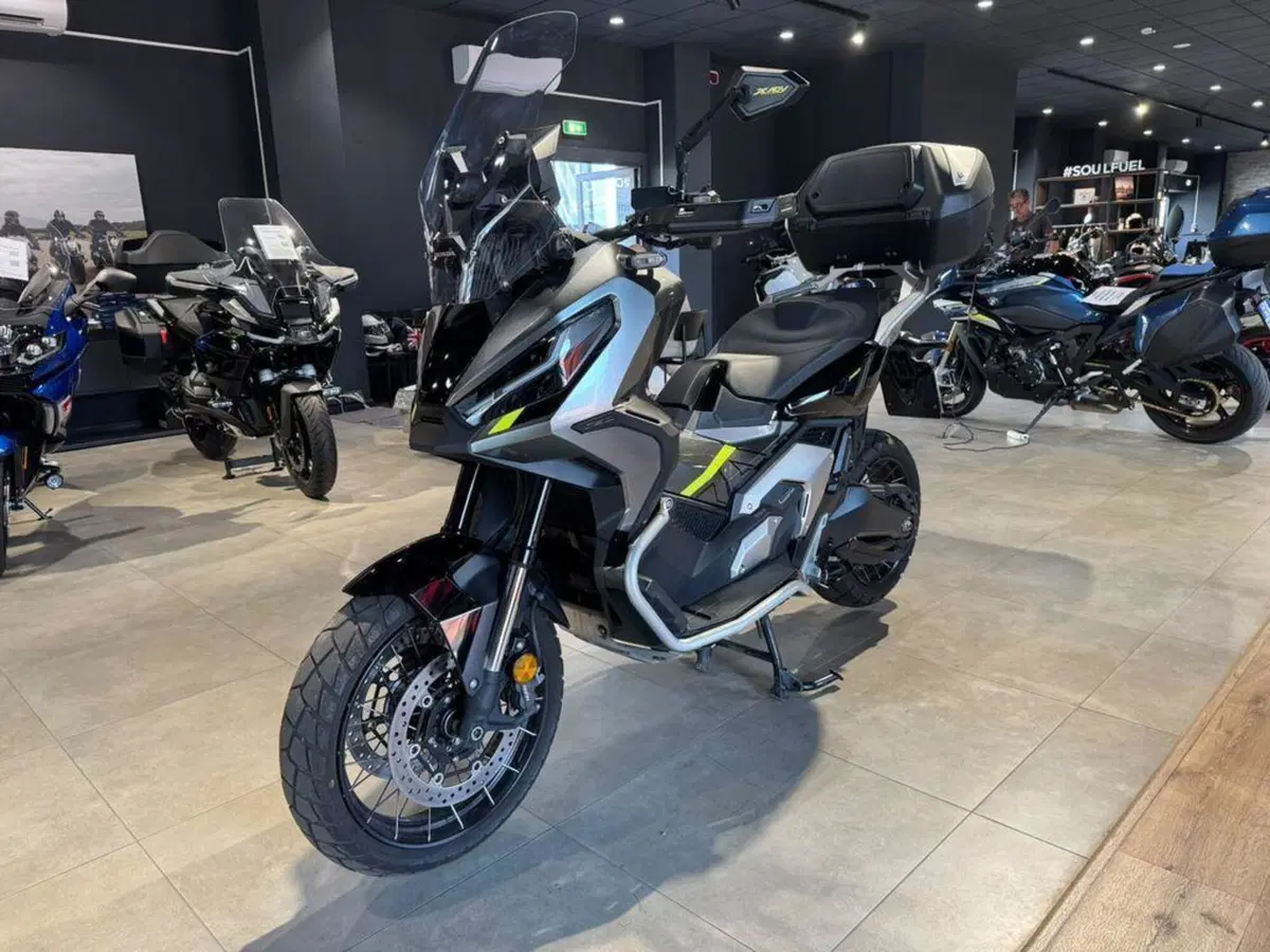 Honda X-ADV 750 DCT (2021 - 24) (4)
