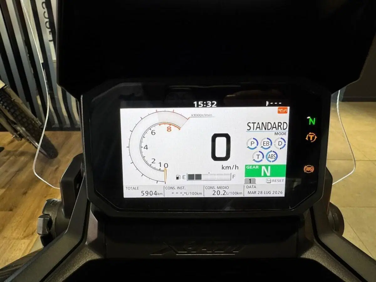 Honda X-ADV 750 DCT (2021 - 24) (10)